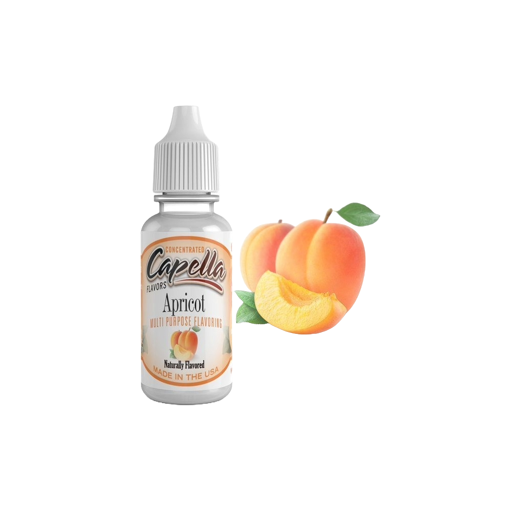 Capella Apricot, 13ml