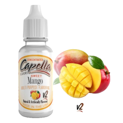 Capella Mango V2, 13ml