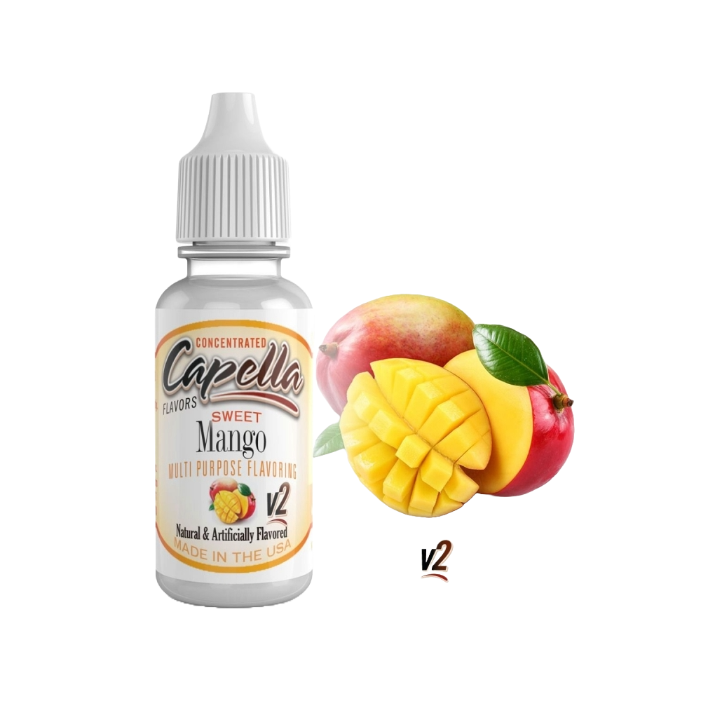 Capella Mango V2, 13ml