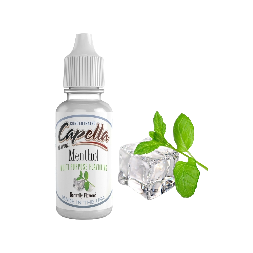 Capella Menthol, 13ml
