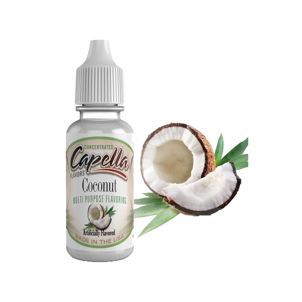 Capella Coconut, 13ml