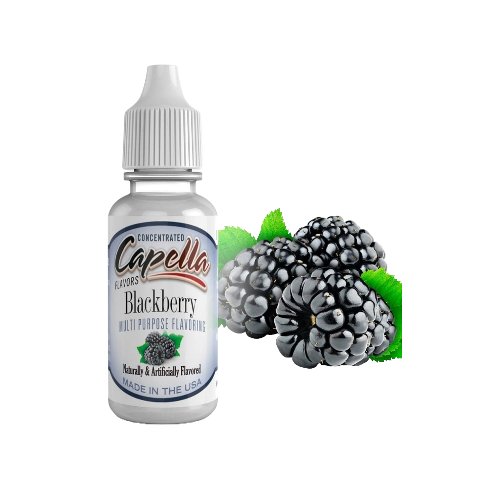 Capella Blackberry, 13ml