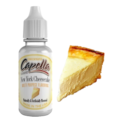 Capella New York Cheesecake, 13ml
