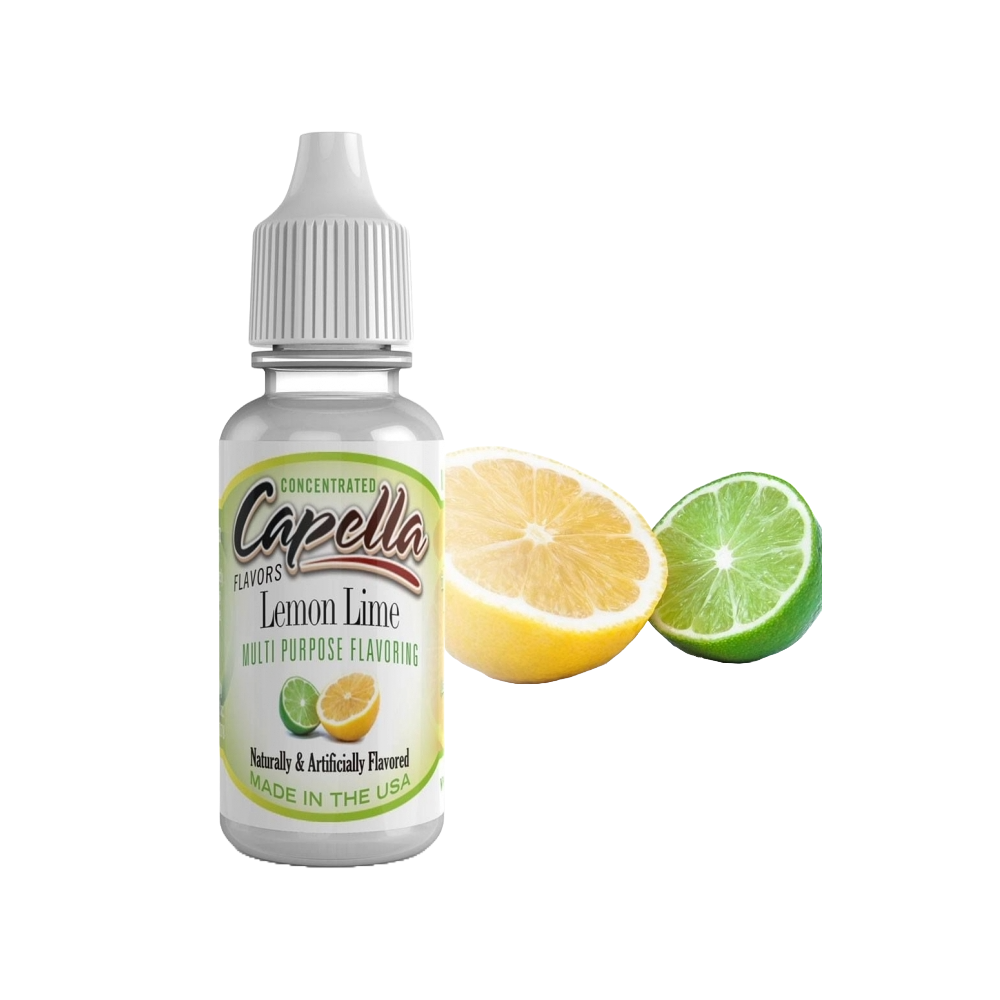 Capella Lemon Lime, 13ml