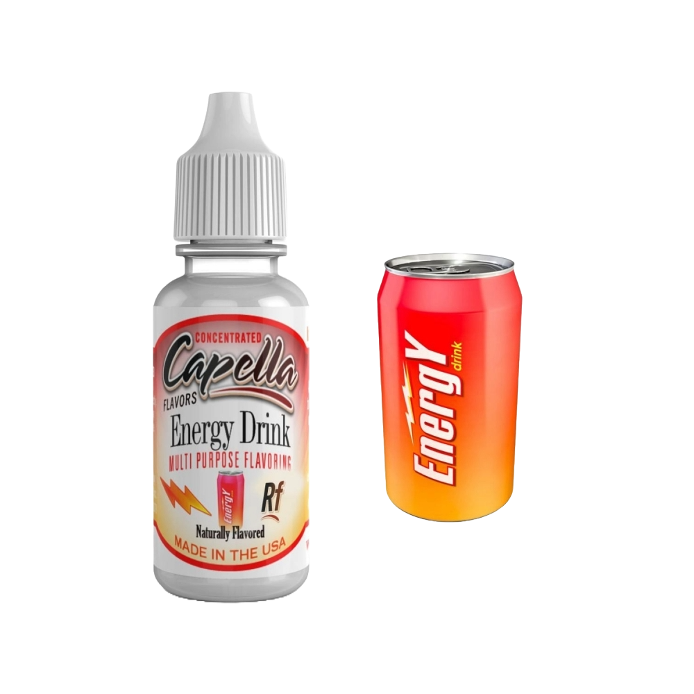 Capella Energy Drink, 13ml
