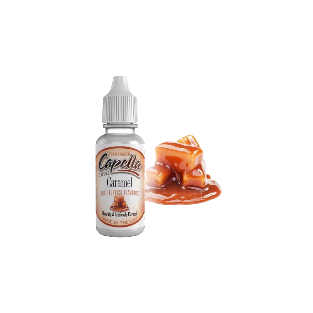 Capella Caramel, 13ml