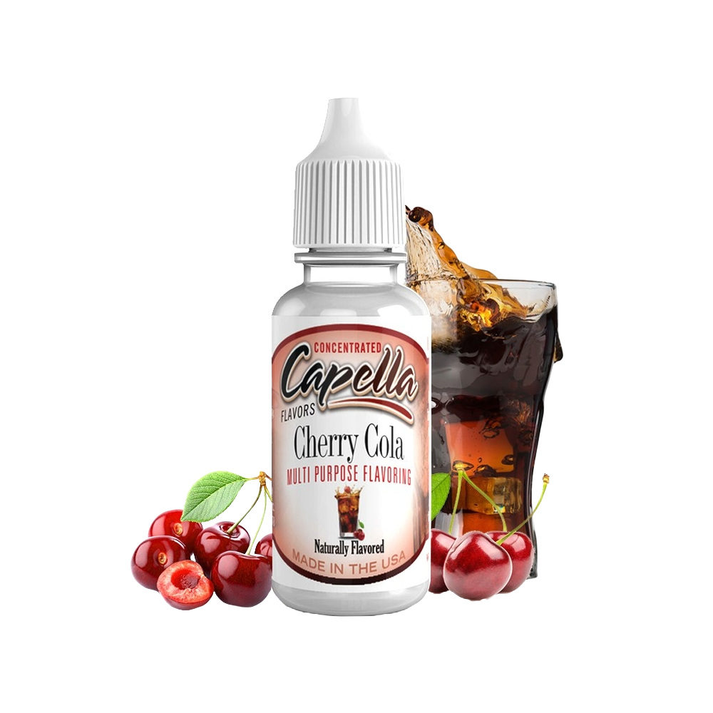 Capella Cherry Cola, 13ml