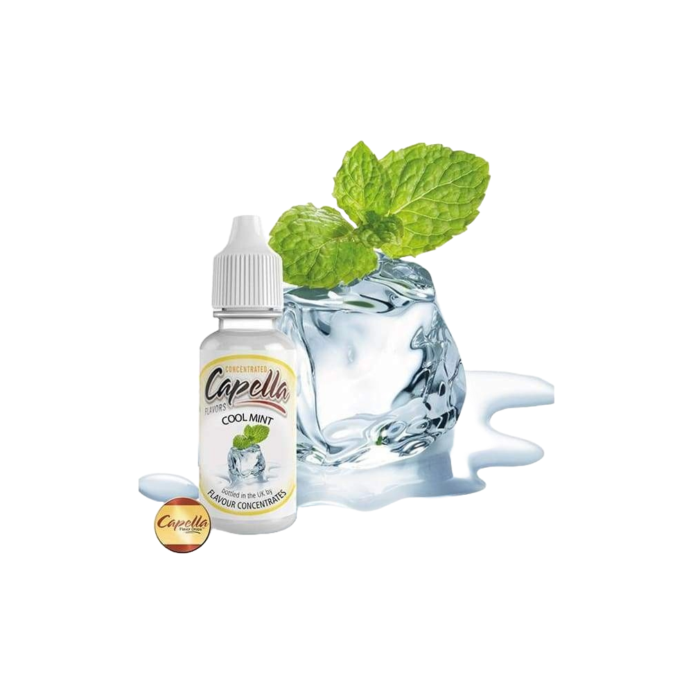 Capella Cool Mint, 13ml
