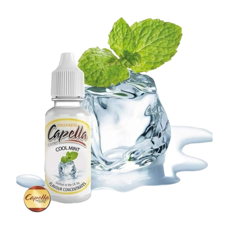Capella Cool Mint, 13ml