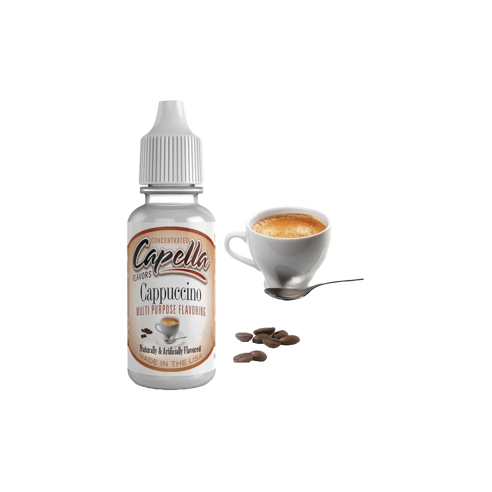 Capella Cappuccino, 13ml