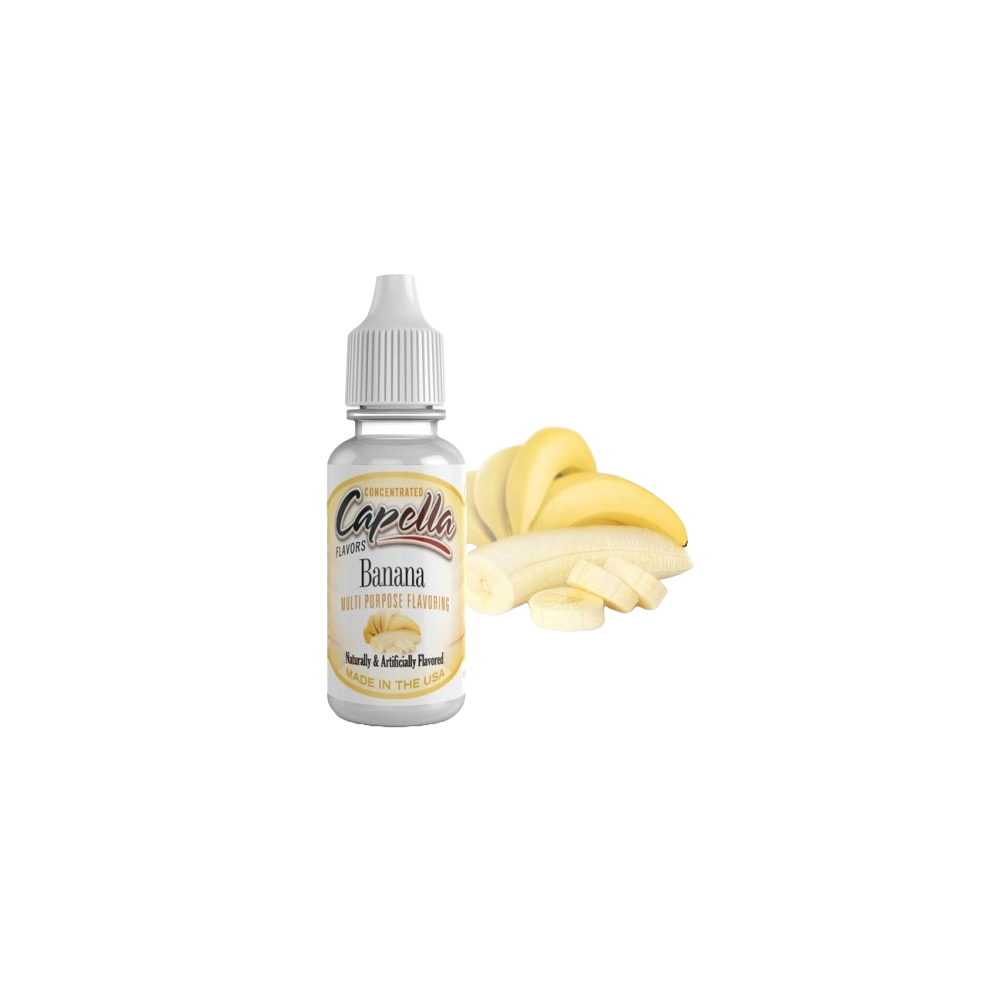 Capella Banana, 13ml