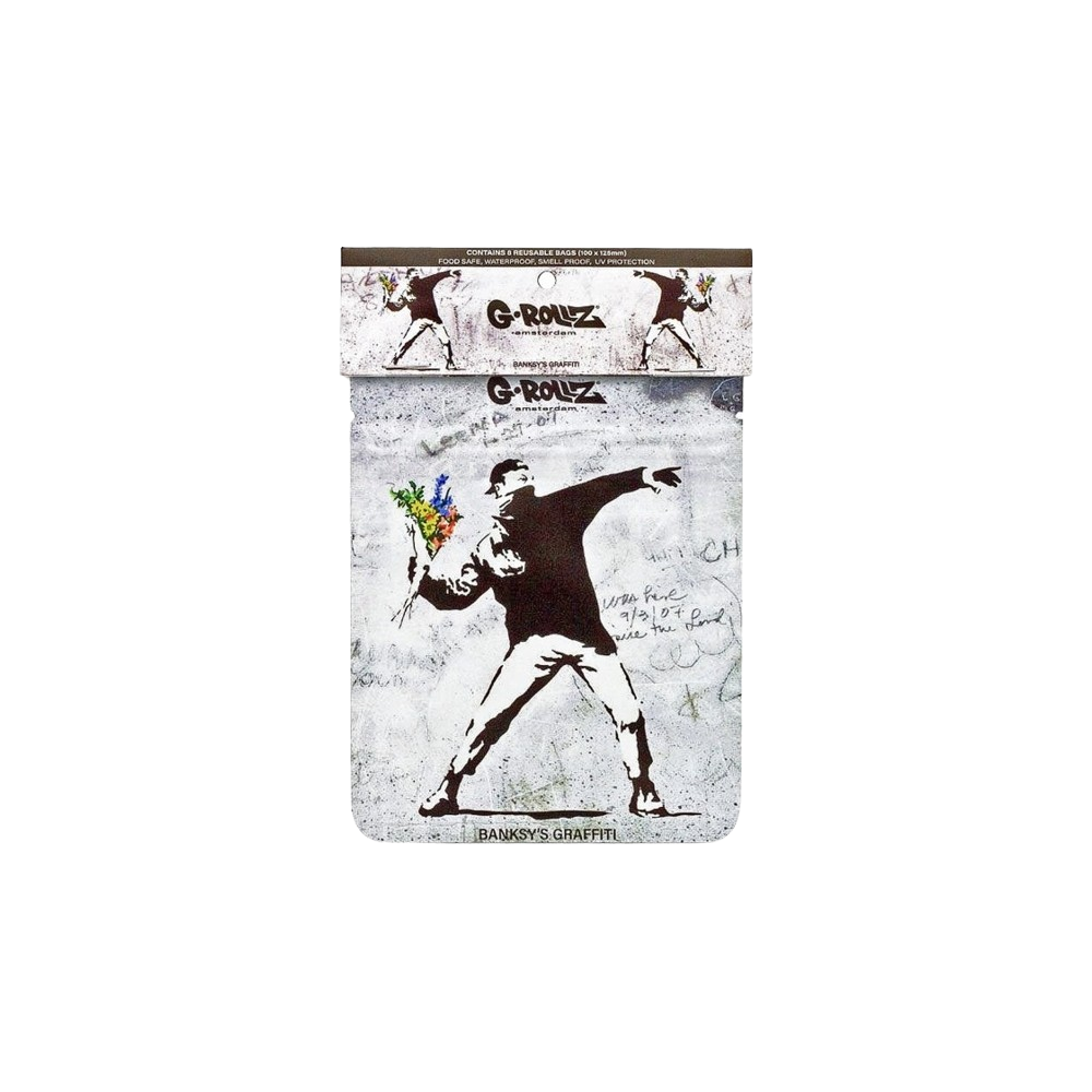 G-Rollz Mini Grip 65x85mm, 50Stk