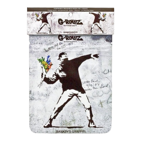 G-Rollz Mini Grip 65x85mm, 50Stk