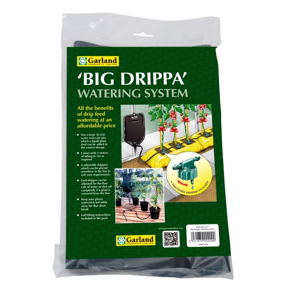 Garland Bewässerungssystem Big Drippa