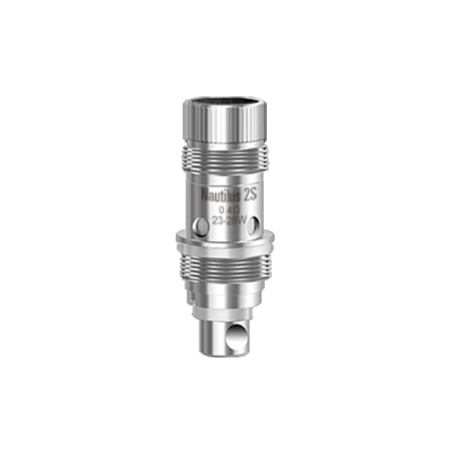 Aspire Nautilus S2 Coils, 5pcs