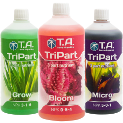 Terra Aquatica TriPart, 1L