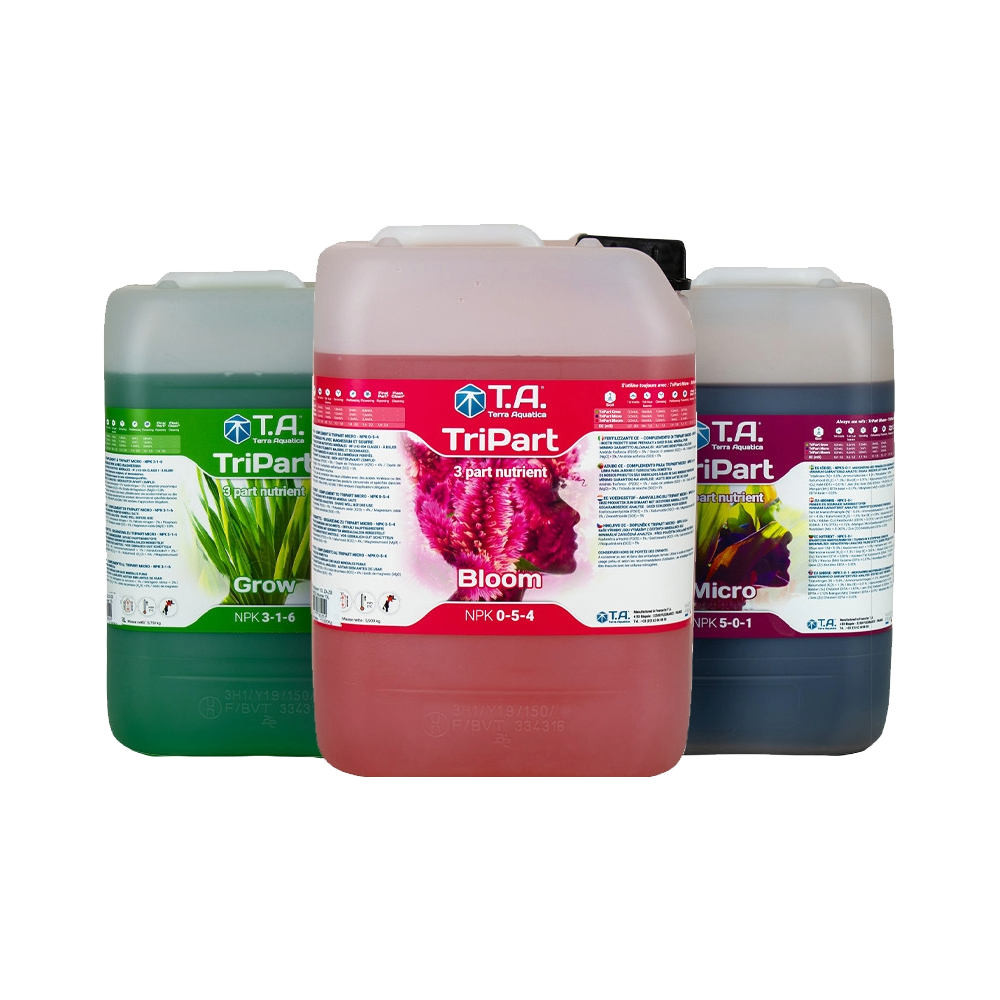 Terra Aquatica TriPart, 10L
