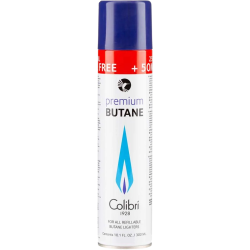 Gas Colibri 250 ml + 50 ml free