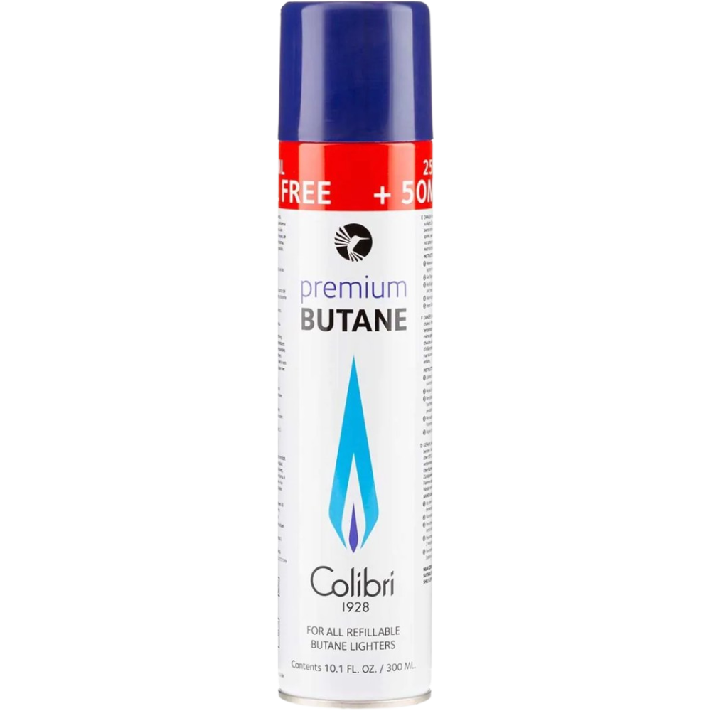 Gas Colibri 250 ml + 50 ml free
