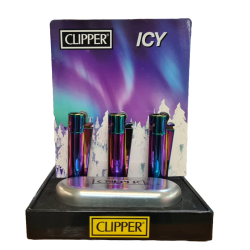Clipper Briquet Icy
