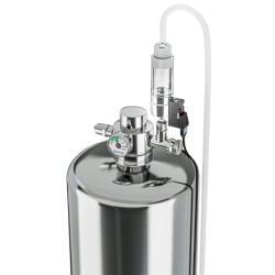 Système myScape-CO2, 3.7L