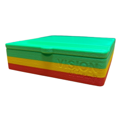 Hägisbox Box Klein Vision of Hemp Rainbow