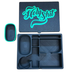 Box Gross, Holy Shit