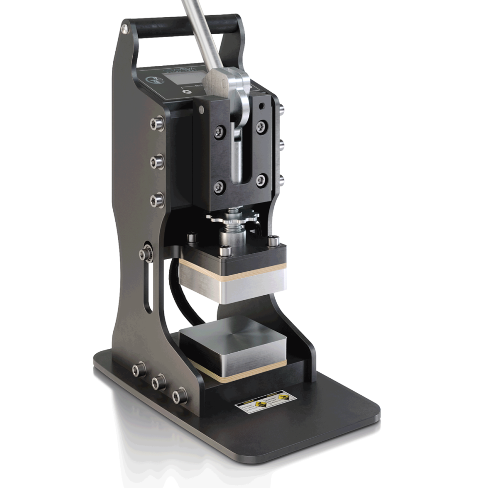 Graveda Graspresso V2 - bis zu 2 Tonnen - Hebelpresse