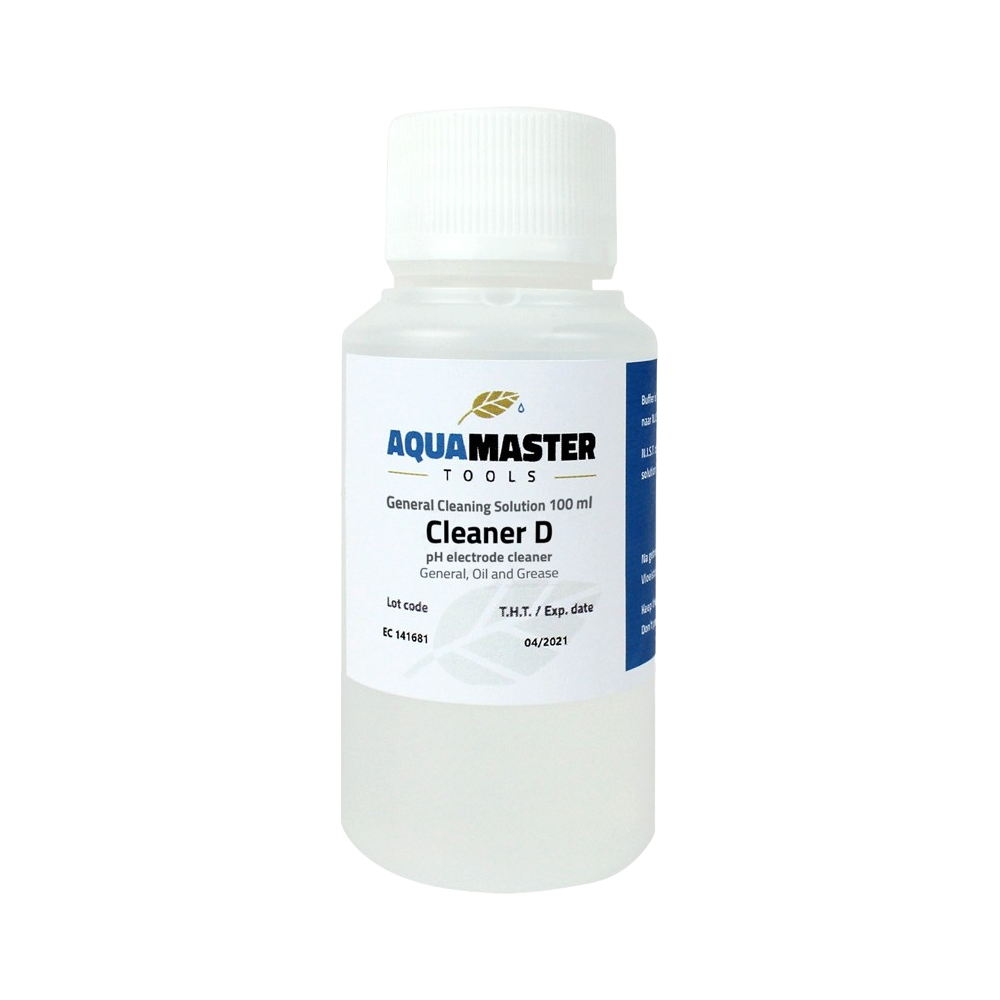 Cleaner D cleaning solution 100ml