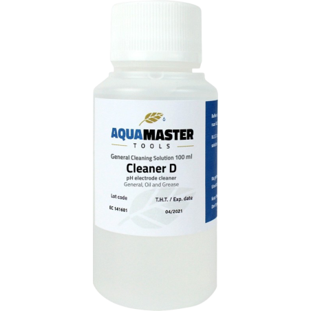 Cleaner D Reinigungslösung 100ml