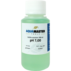 Solution d'étalonnage pH 7,00 100 ml