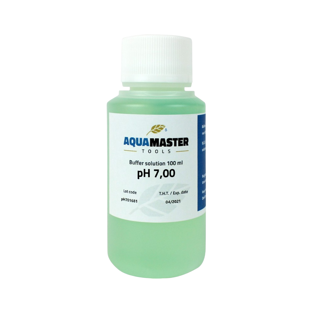 Solution d'étalonnage pH 7,00 100 ml