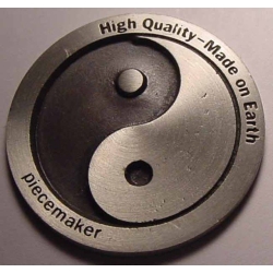  - Piecemaker Prägestempel YingYang