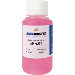 Solution d'étalonnage pH 4,01 100ml