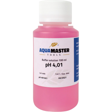 pH 4.01 Calibration Solution 100ml