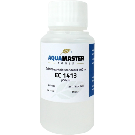 EC 1413 Calibration Solution 100ml