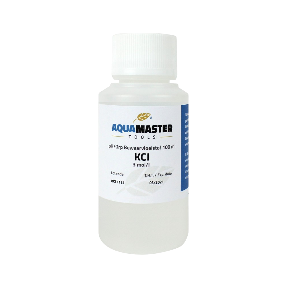 KCI-Lagerungslösung 100ml