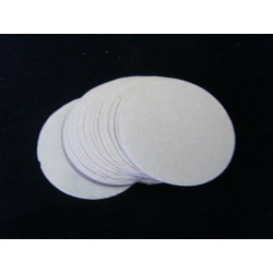  - Spare press foils