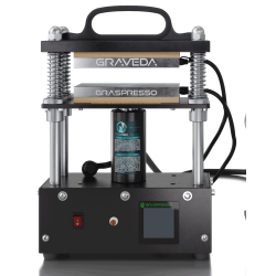 Graspresso EPIC - Presse à Rosin 20T