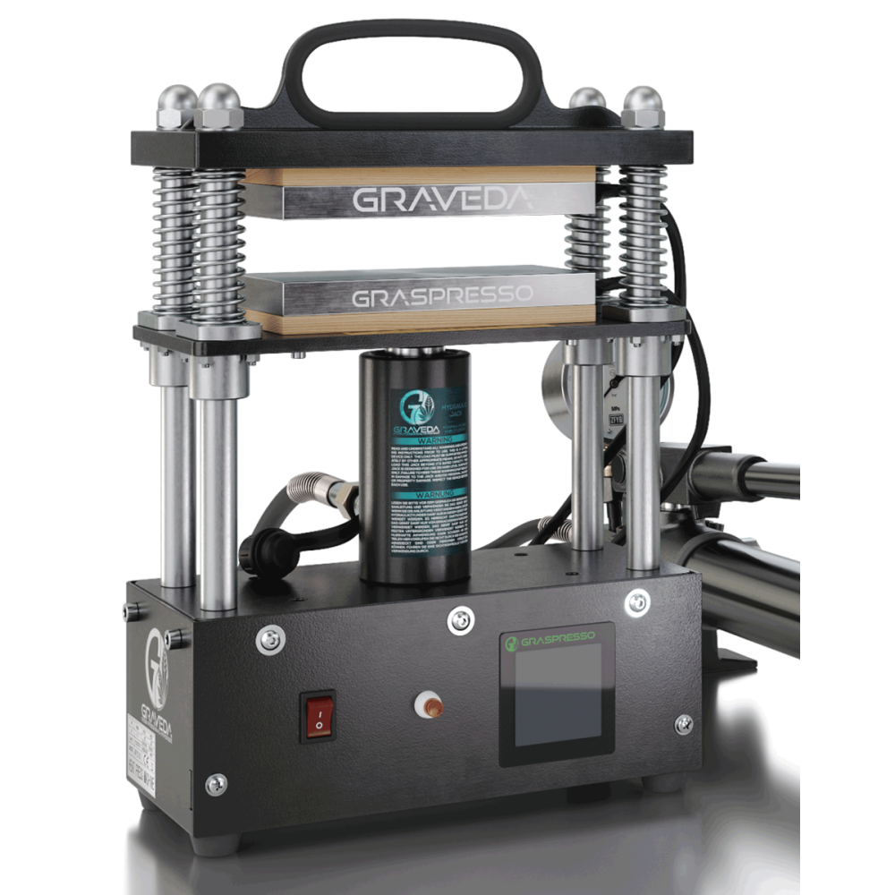 Graspresso EPIC - 20T Rosin Presse