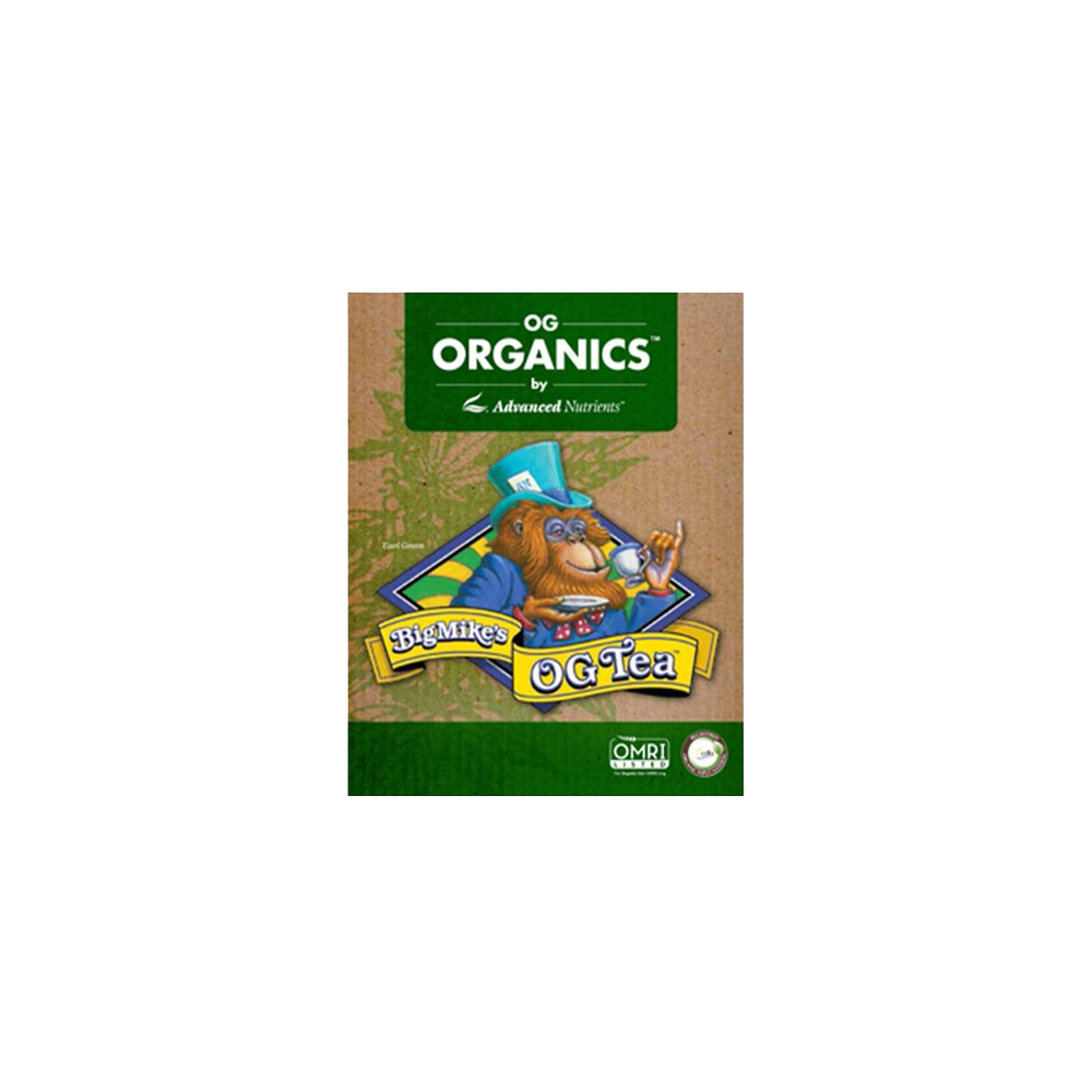 OG Organics BigMike’s OG Tea 1L