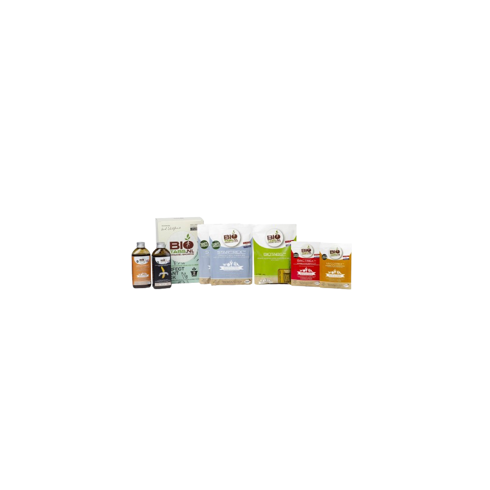 PPP – Perfect Plant Pack