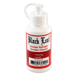 Black Leaf Grinder Reiniger