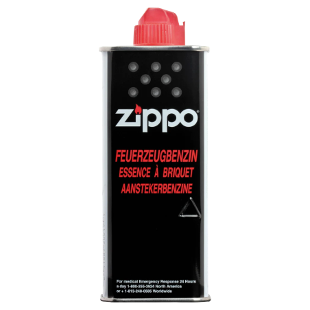 Zippo Remplacement Cotton, 125ml