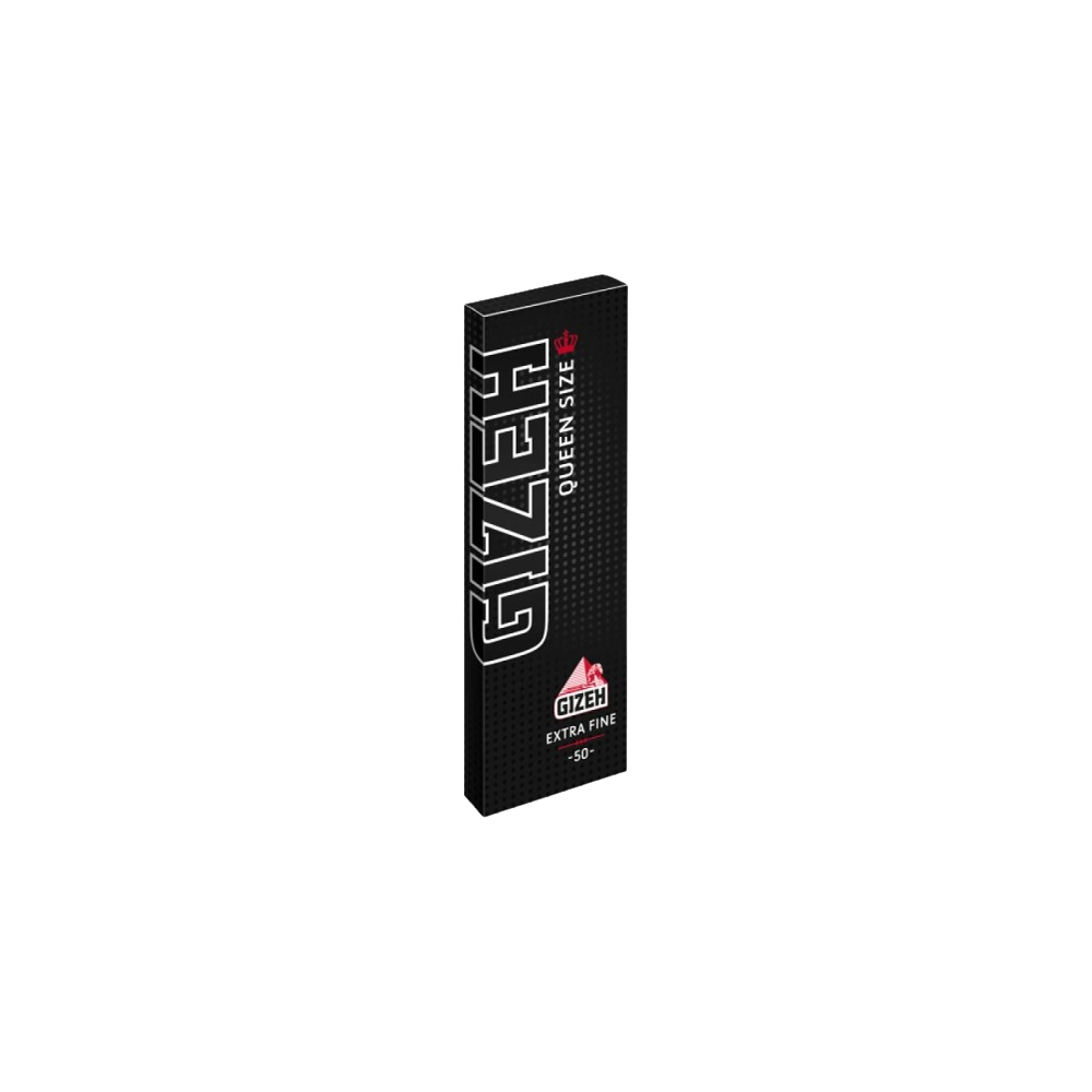 Gizeh Queen Size Slim Extra Fine