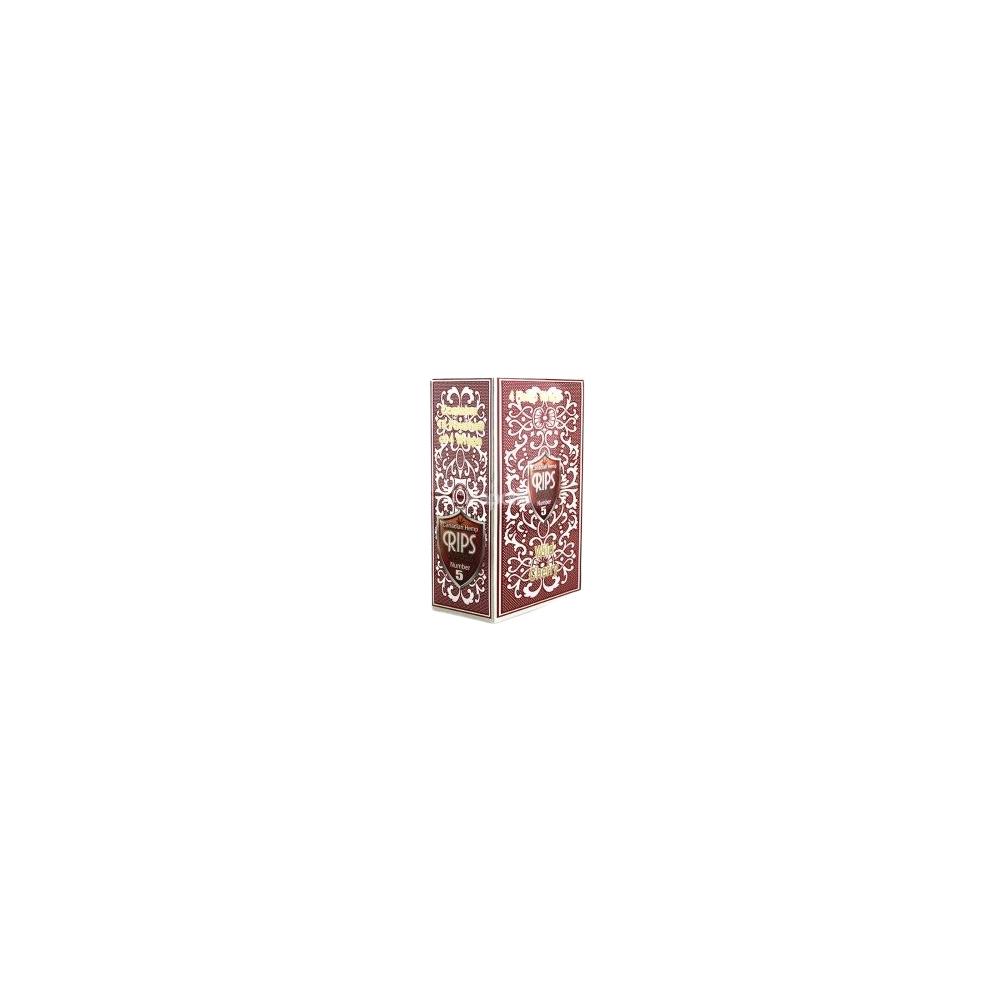 Rips Hemp Wraps - Wild Cherry