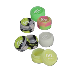 Silicone Jar, 15ml