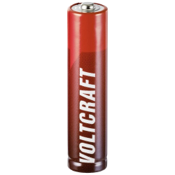 Voltcraft Micro AAA Alkaline Battery 1.5 Volt