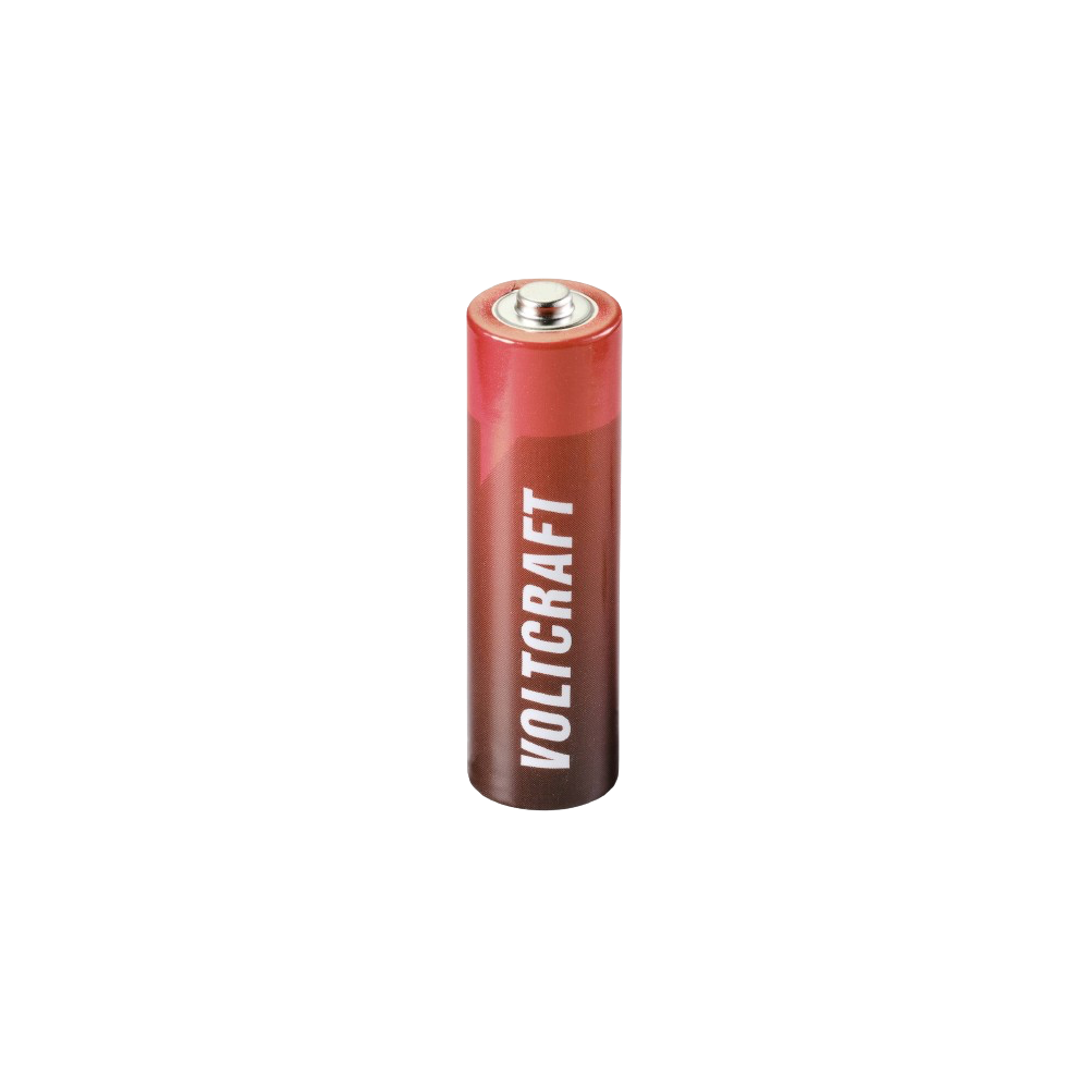 Voltcraft AA Mignon Alkaline Batterie 1.5 Volt