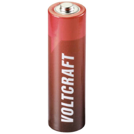 Voltcraft AA Mignon Alkaline Batterie 1.5 Volt